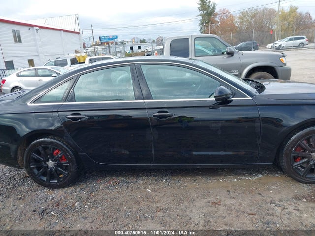 WAUGFAFC1FN011456 Audi A6 2.0t Premium