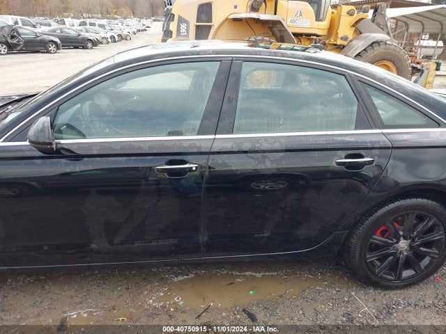 WAUGFAFC1FN011456 Audi A6 2.0t Premium