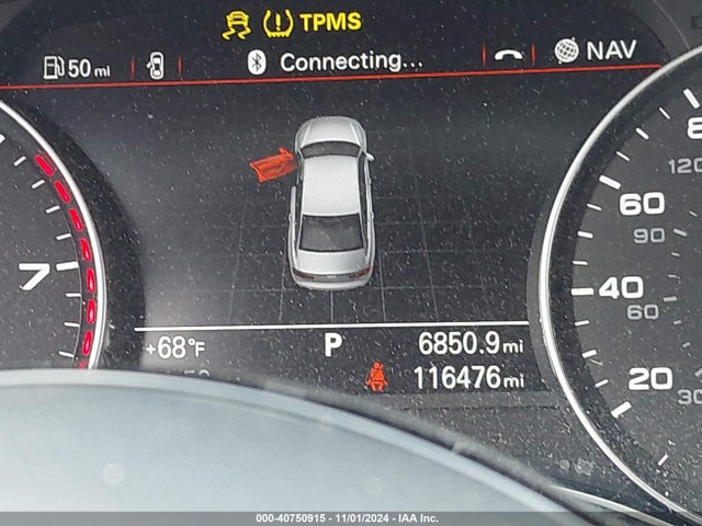 Audi A6 2.0t Premium 2015 WAUGFAFC1FN011456 Image 15