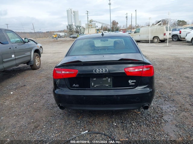 WAUGFAFC1FN011456 Audi A6 2.0t Premium