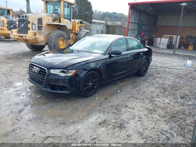 WAUGFAFC1FN011456 Audi A6 2.0t Premium