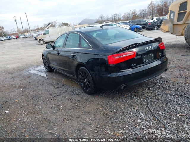 WAUGFAFC1FN011456 Audi A6 2.0t Premium