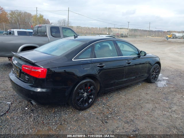 WAUGFAFC1FN011456 Audi A6 2.0t Premium