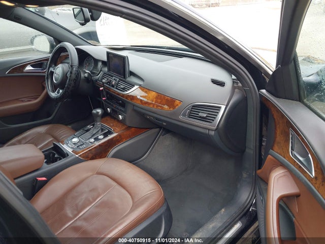 WAUGFAFC1FN011456 Audi A6 2.0t Premium