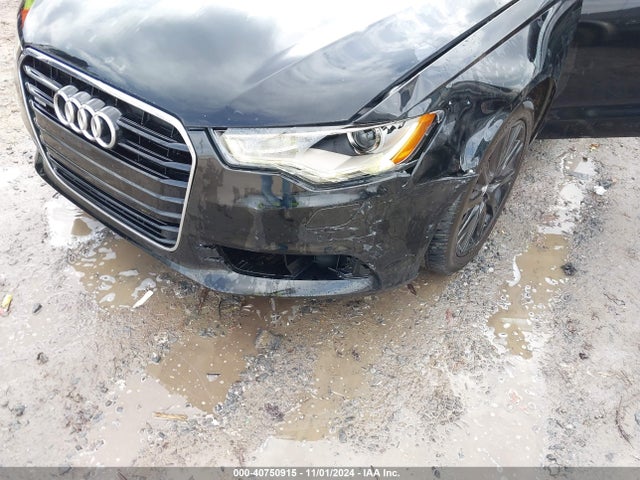 WAUGFAFC1FN011456 Audi A6 2.0t Premium