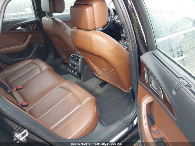 WAUGFAFC1FN011456 Audi A6 2.0t Premium