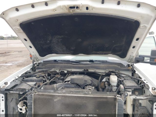 2GB2CREG4K1218769 Chevrolet Silverado 2500hd Wt