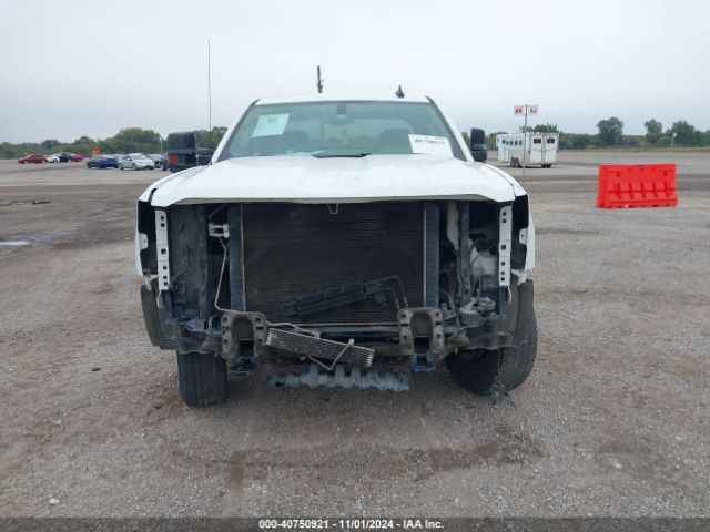 2GB2CREG4K1218769 Chevrolet Silverado 2500hd Wt