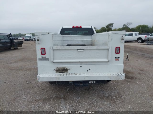 2GB2CREG4K1218769 Chevrolet Silverado 2500hd Wt
