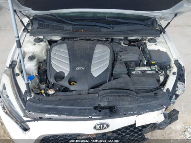 KNALN4D75E5151159 KIA Cadenza Premium