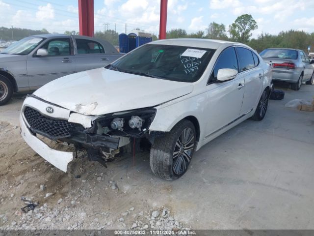 KNALN4D75E5151159 KIA Cadenza Premium