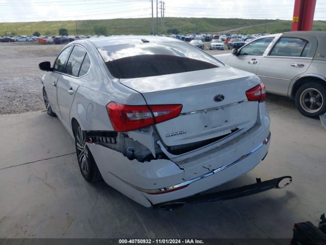 KNALN4D75E5151159 KIA Cadenza Premium