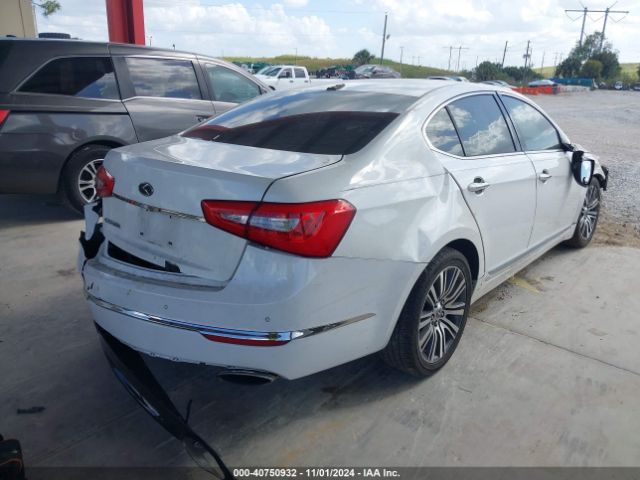 KNALN4D75E5151159 KIA Cadenza Premium