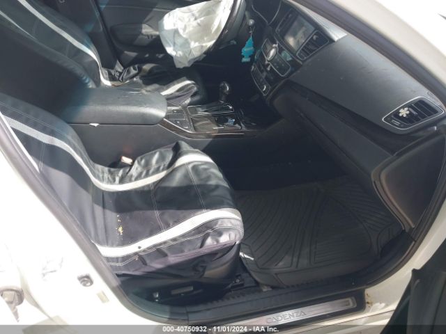 KNALN4D75E5151159 KIA Cadenza Premium