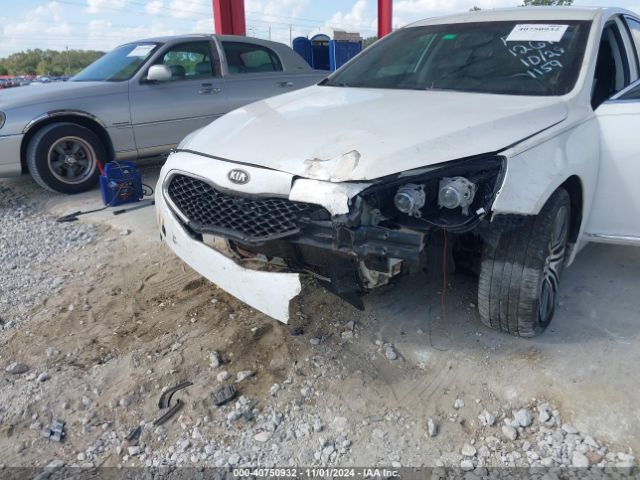 KNALN4D75E5151159 KIA Cadenza Premium