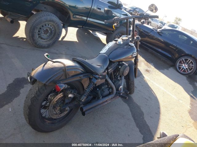 2016 HARLEY-DAVIDSON FXDB 1HD1GXM35GC307975 Photo 3