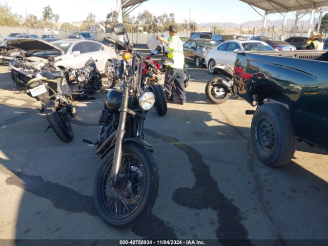 2016 HARLEY-DAVIDSON FXDB 1HD1GXM35GC307975 Photo 4
