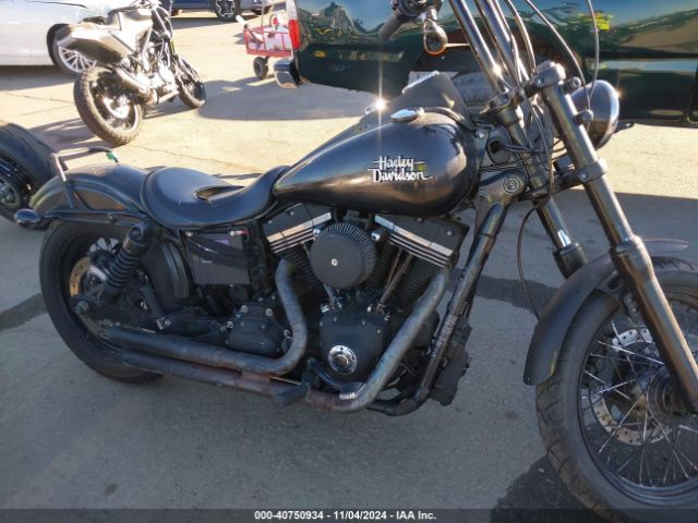 2016 HARLEY-DAVIDSON FXDB 1HD1GXM35GC307975 Photo 7