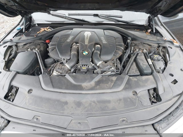 WBA7F2C55GG419993 BMW 750i Xdrive