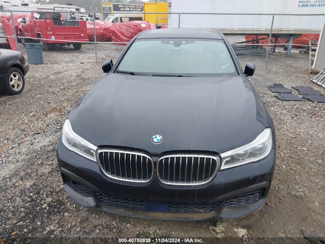 WBA7F2C55GG419993 BMW 750i Xdrive