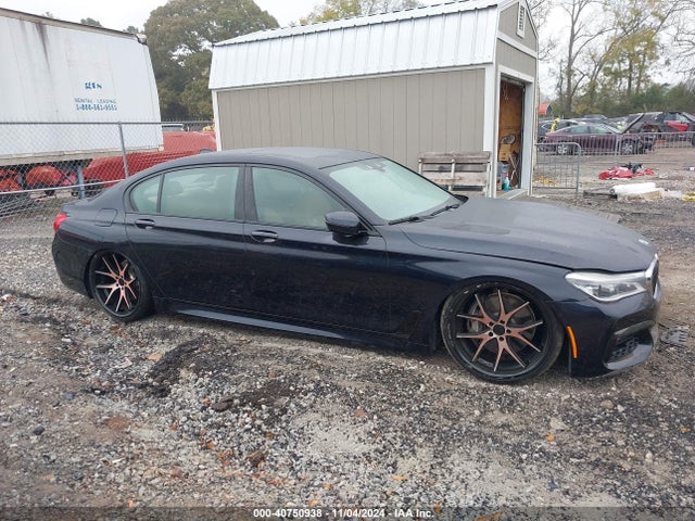 WBA7F2C55GG419993 BMW 750i Xdrive