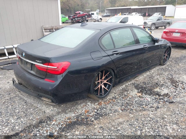 WBA7F2C55GG419993 BMW 750i Xdrive