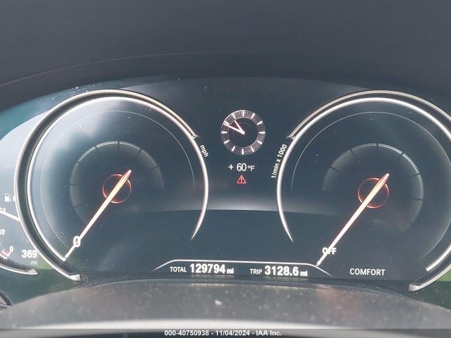 WBA7F2C55GG419993 BMW 750i Xdrive