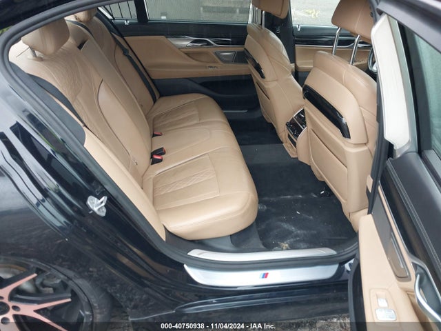 WBA7F2C55GG419993 BMW 750i Xdrive