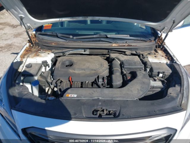 5NPE34AF7FH244697 Hyundai Sonata Sport
