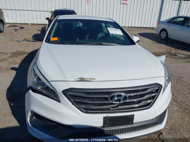 5NPE34AF7FH244697 Hyundai Sonata Sport