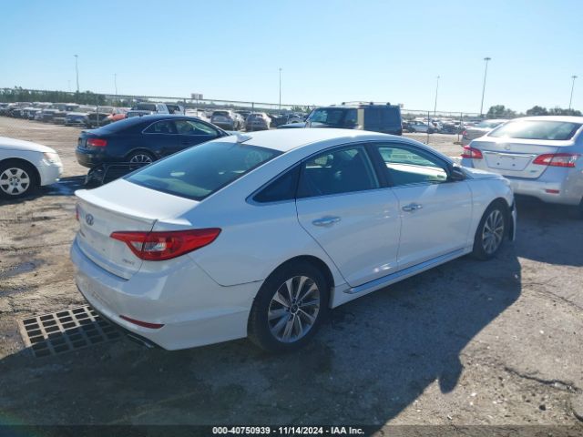 5NPE34AF7FH244697 Hyundai Sonata Sport