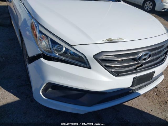 5NPE34AF7FH244697 Hyundai Sonata Sport