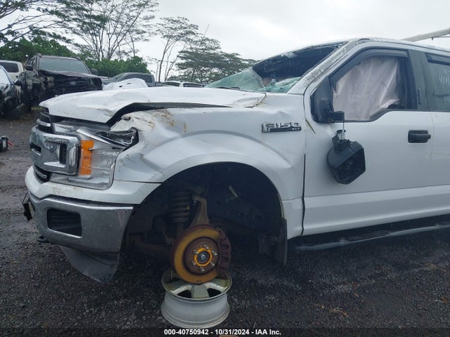 Ford F-150 Xlt 2019 1FTEW1EP4KKD28948 Image 12