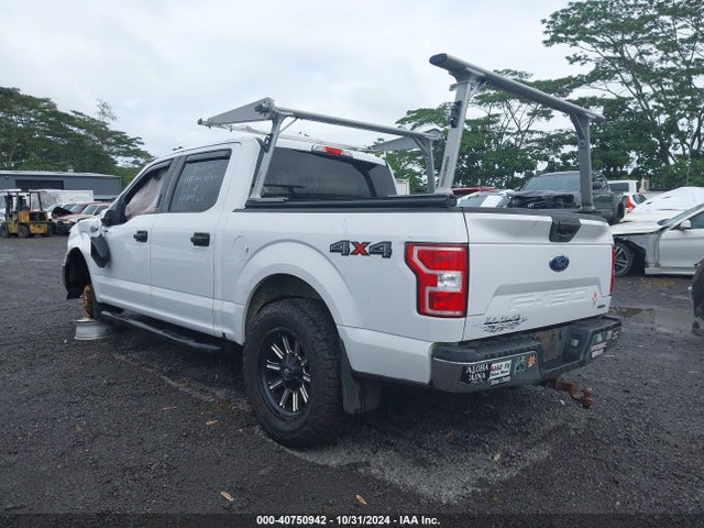 Ford F-150 Xlt 2019 1FTEW1EP4KKD28948 Image 3