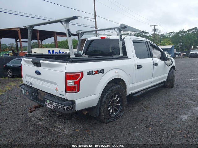 Ford F-150 Xlt 2019 1FTEW1EP4KKD28948 Image 4
