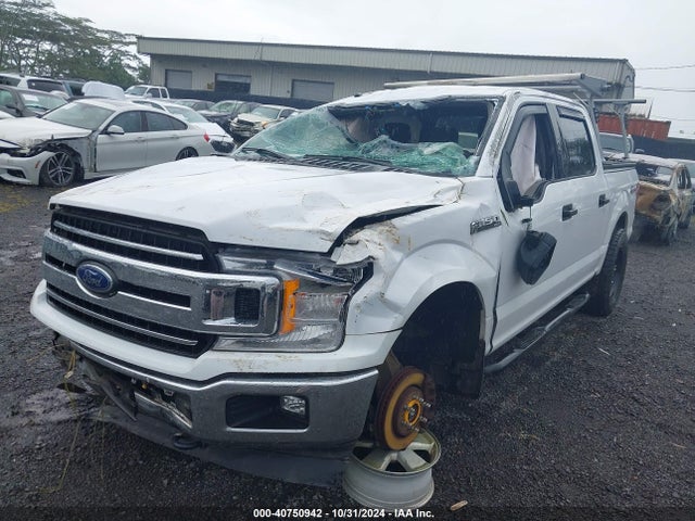 Ford F-150 Xlt 2019 1FTEW1EP4KKD28948 Image 6