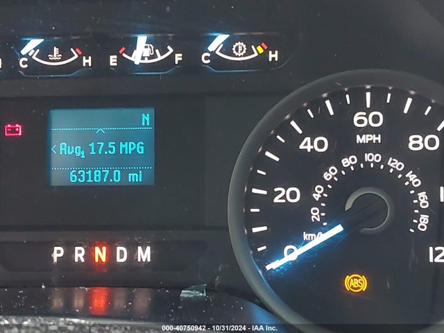 Ford F-150 Xlt 2019 1FTEW1EP4KKD28948 Image 7
