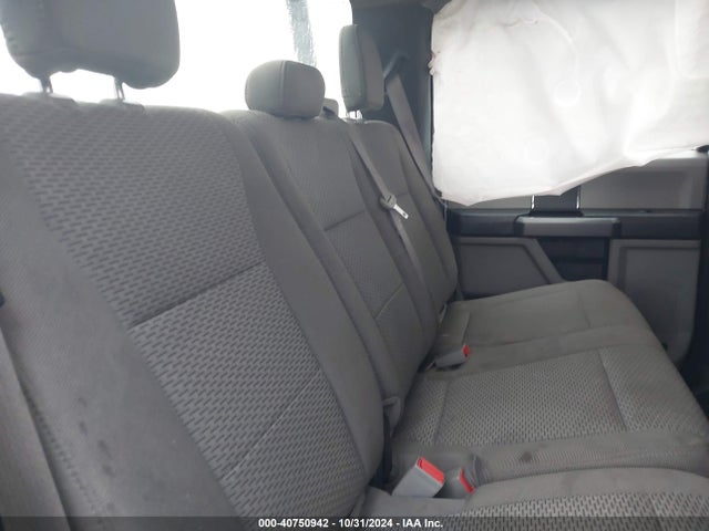 Ford F-150 Xlt 2019 1FTEW1EP4KKD28948 Image 8