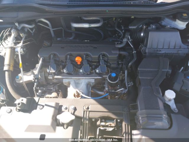 3CZRU6H55NM760468 Honda Hr-v Awd Ex