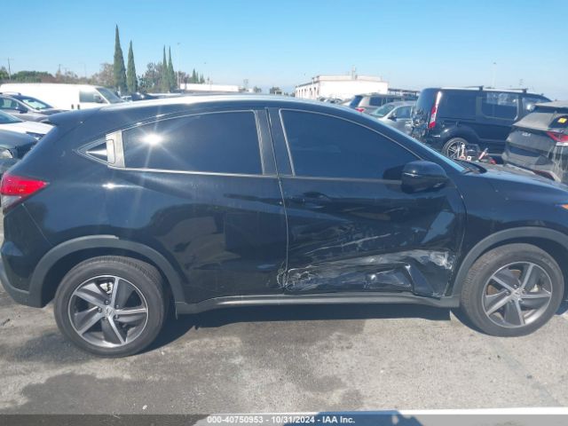3CZRU6H55NM760468 Honda Hr-v Awd Ex