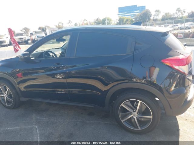 3CZRU6H55NM760468 Honda Hr-v Awd Ex