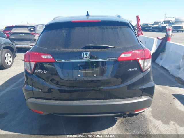 3CZRU6H55NM760468 Honda Hr-v Awd Ex