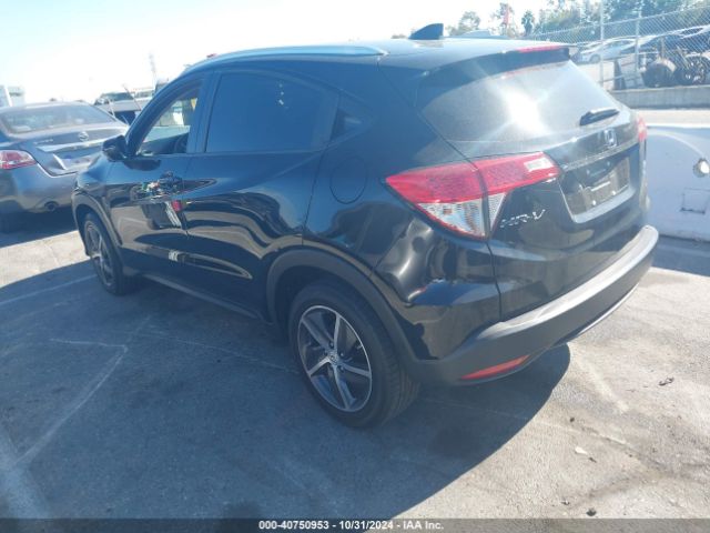 3CZRU6H55NM760468 Honda Hr-v Awd Ex
