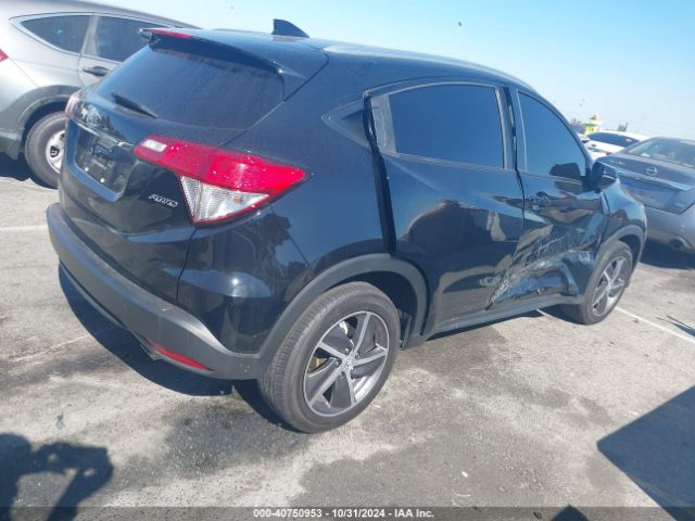 3CZRU6H55NM760468 Honda Hr-v Awd Ex