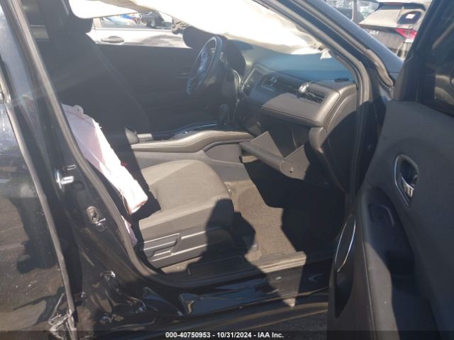 3CZRU6H55NM760468 Honda Hr-v Awd Ex