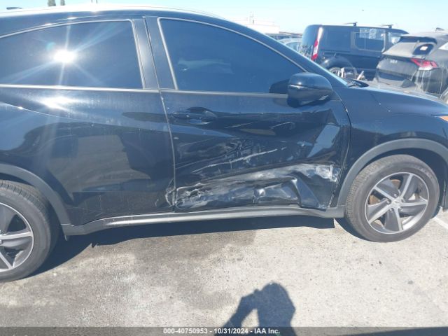 3CZRU6H55NM760468 Honda Hr-v Awd Ex