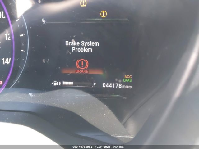 3CZRU6H55NM760468 Honda Hr-v Awd Ex