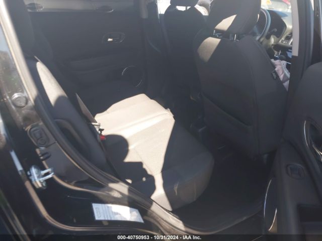 3CZRU6H55NM760468 Honda Hr-v Awd Ex