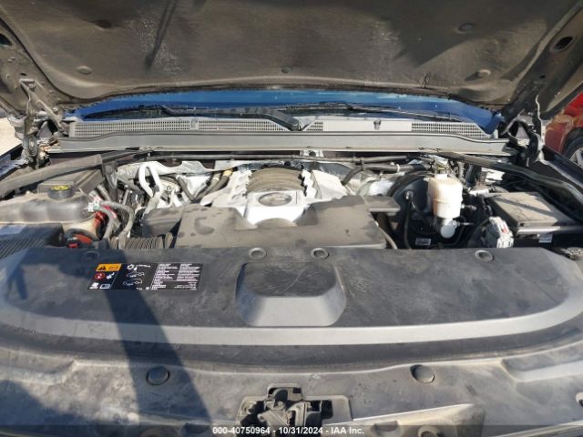 1GYS4KKJ5GR410405 Cadillac Escalade Esv Platinum
