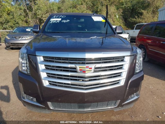 1GYS4KKJ5GR410405 Cadillac Escalade Esv Platinum